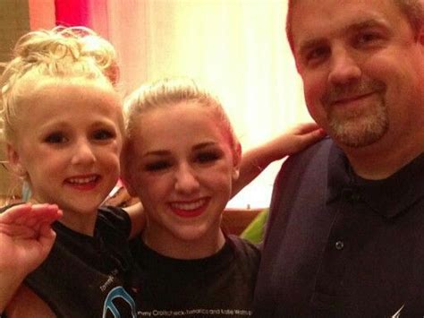 chloe from dance moms dad.